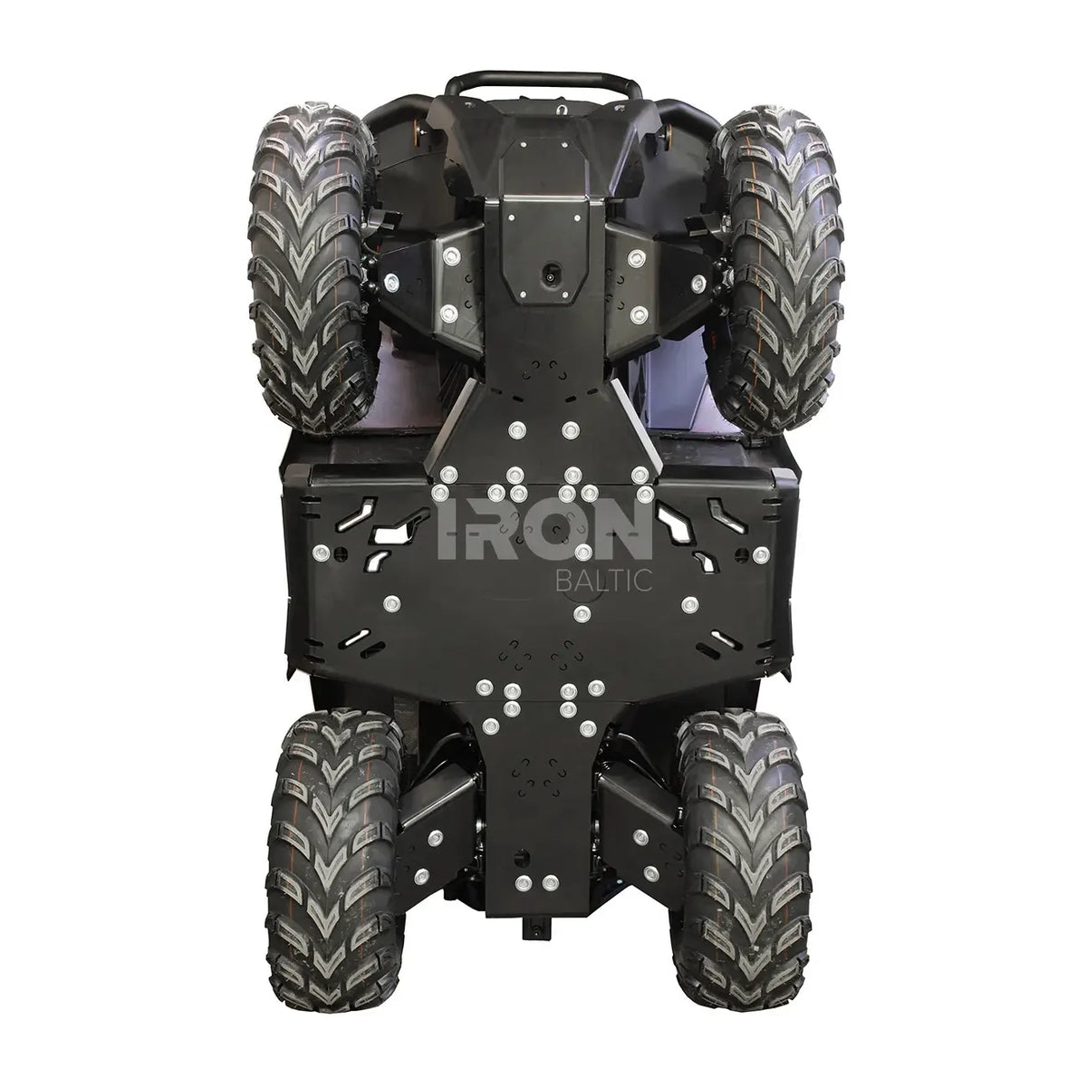 Chassis Skid Plate (Aluminium) for CF Moto CForce 450-S/520-S 2022