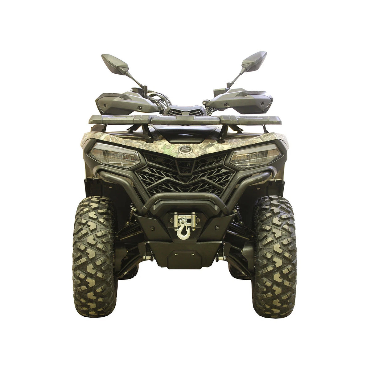 Chassis Skid Plate (PHD) for CF Moto CForce 450-S/520-S 2022
