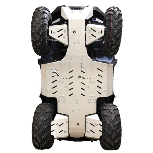 Chassis Skid Plate (Aluminium) for Kawasaki KVF 650/750 Brute Force