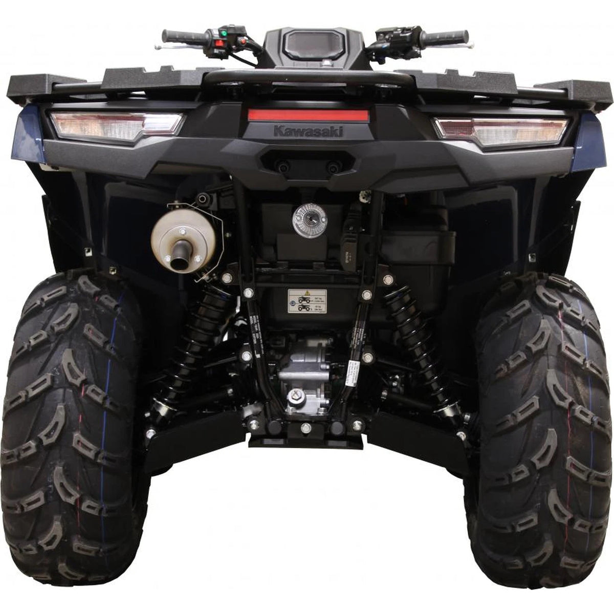 Chassis Skid Plate (PHD) for Kawasaki KVF 650/750 Brute Force