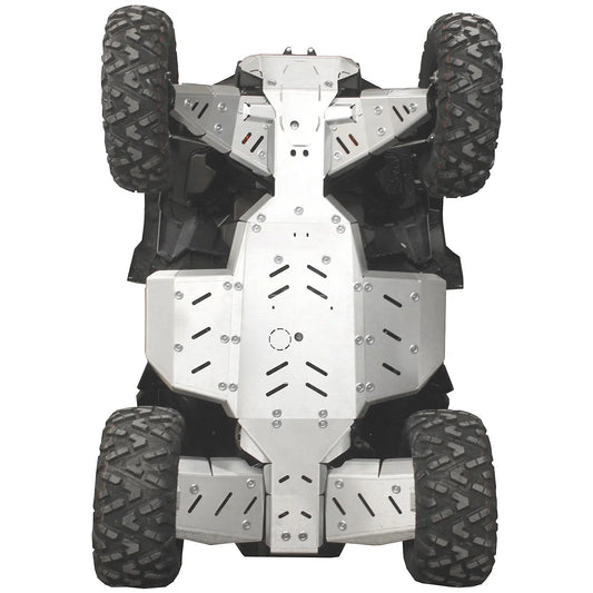 Chassis Skid Plate (Aluminium) for Polaris Sportsman XP 1000 S 2020- (Wide Track/Newer)