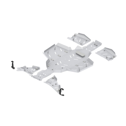 Chassis Skid Plate (Aluminium) for Polaris Scrambler XP 1000 S 2020- (Wider Track/Newer)