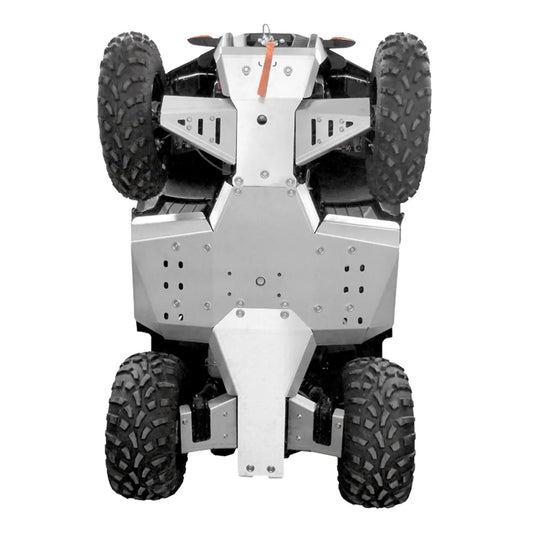 Chassis Skid Plate (Aluminium) for Polaris Scrambler 450/570 HO/ETX -2020