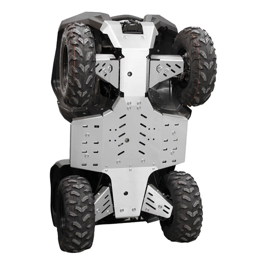 Chassis Skid Plate (Aluminium) for Yamaha Grizzly 700 2016-