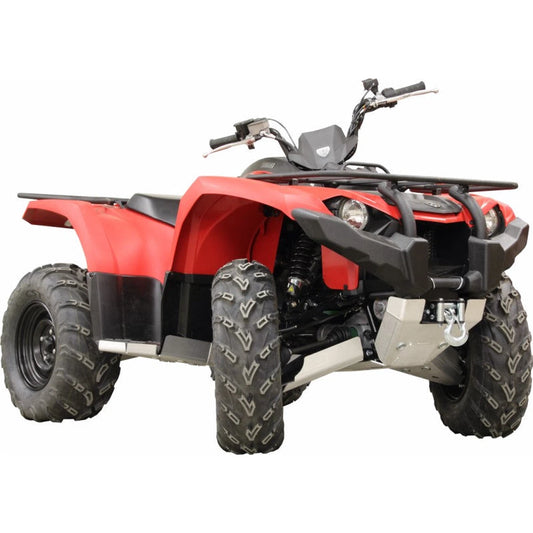 Chassis Skid Plate (Aluminium) for Yamaha Kodiak 450 2017-
