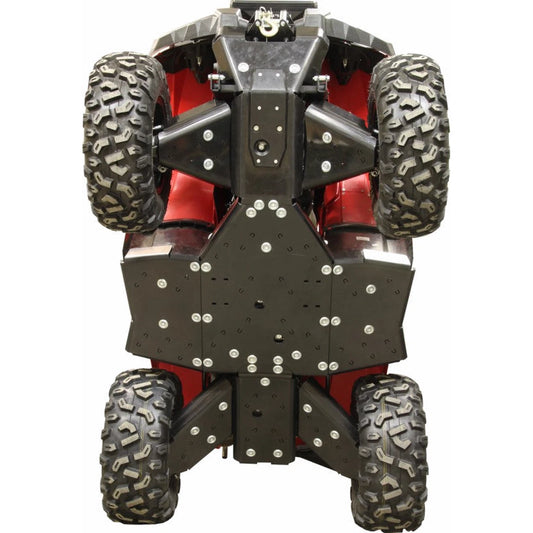 Chassis Skid Plate (PHD) for Yamaha Kodiak 450 '17-