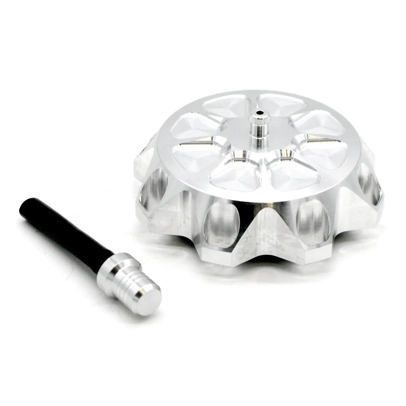 Fuel Tank Cap & Vent Cap for Yamaha, Suzuki & Kawasaki Applications