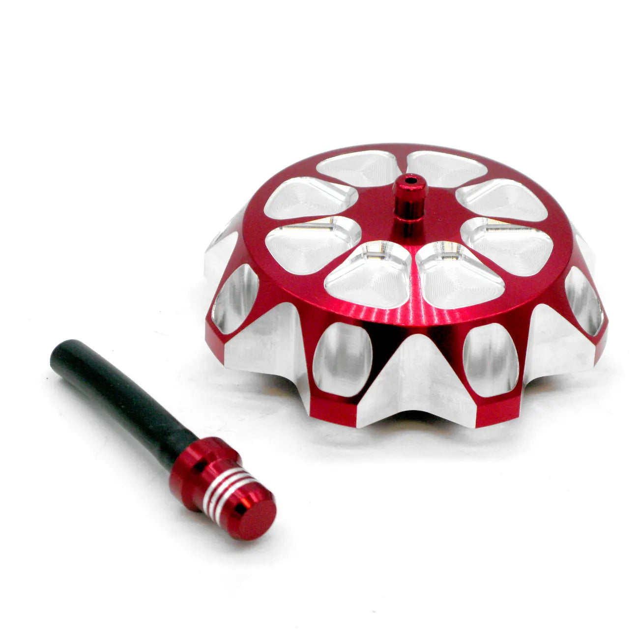 Fuel Tank Cap & Vent Cap for Yamaha, Suzuki & Kawasaki Applications