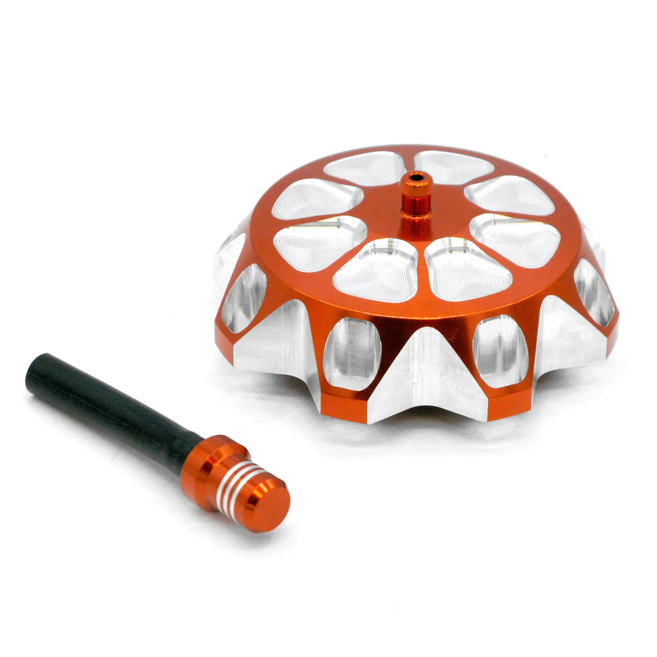 Fuel Tank Cap & Vent Cap for Yamaha, Suzuki & Kawasaki Applications