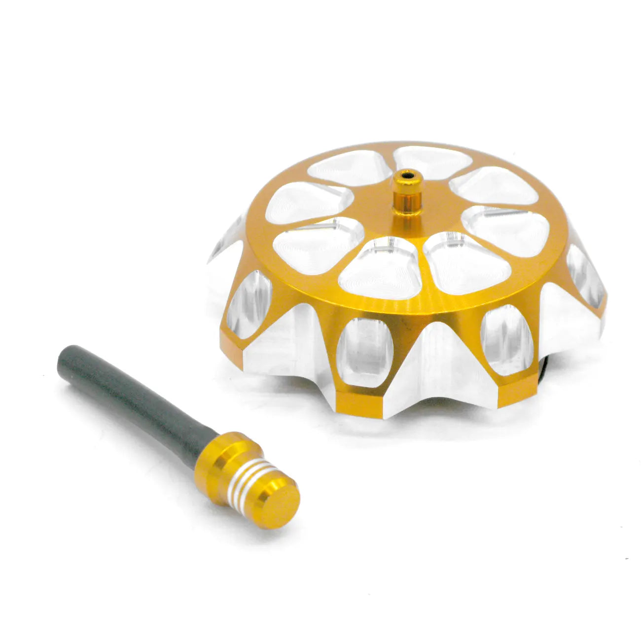 Fuel Tank Cap & Vent Cap for Yamaha, Suzuki & Kawasaki Applications
