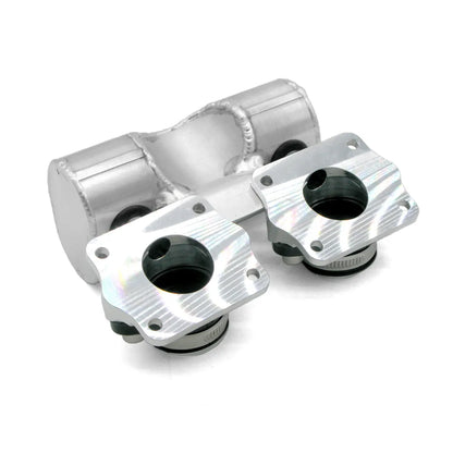 Inlet Manifold System with Boost Bottle for Yamaha Banshee