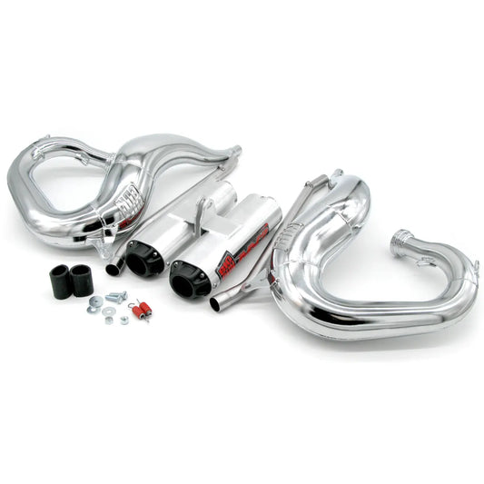 Exhaust - MX2 Full Exhaust System for Yamaha Banshee