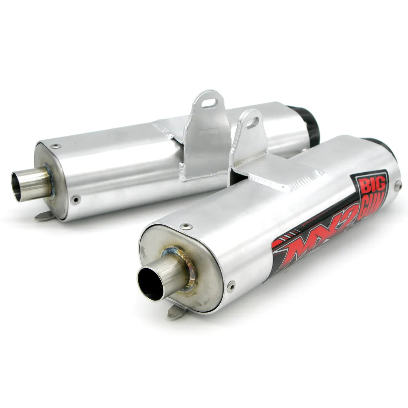 Exhaust - MX2 Full Exhaust System for Yamaha Banshee
