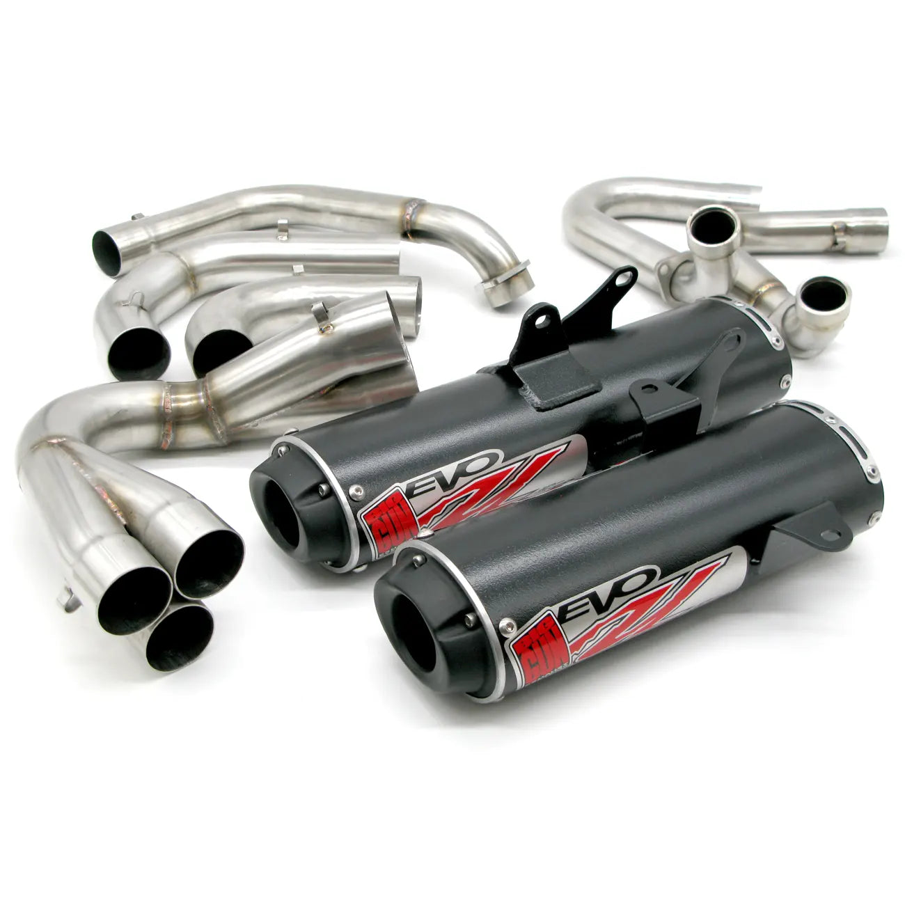 Exhaust - EVO U 3-1-2 Full System for Yamaha YXZ 1000 (inc. R/SS)