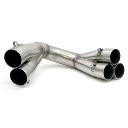 Exhaust - EVO U 3-1-2 Full System for Yamaha YXZ 1000 (inc. R/SS)