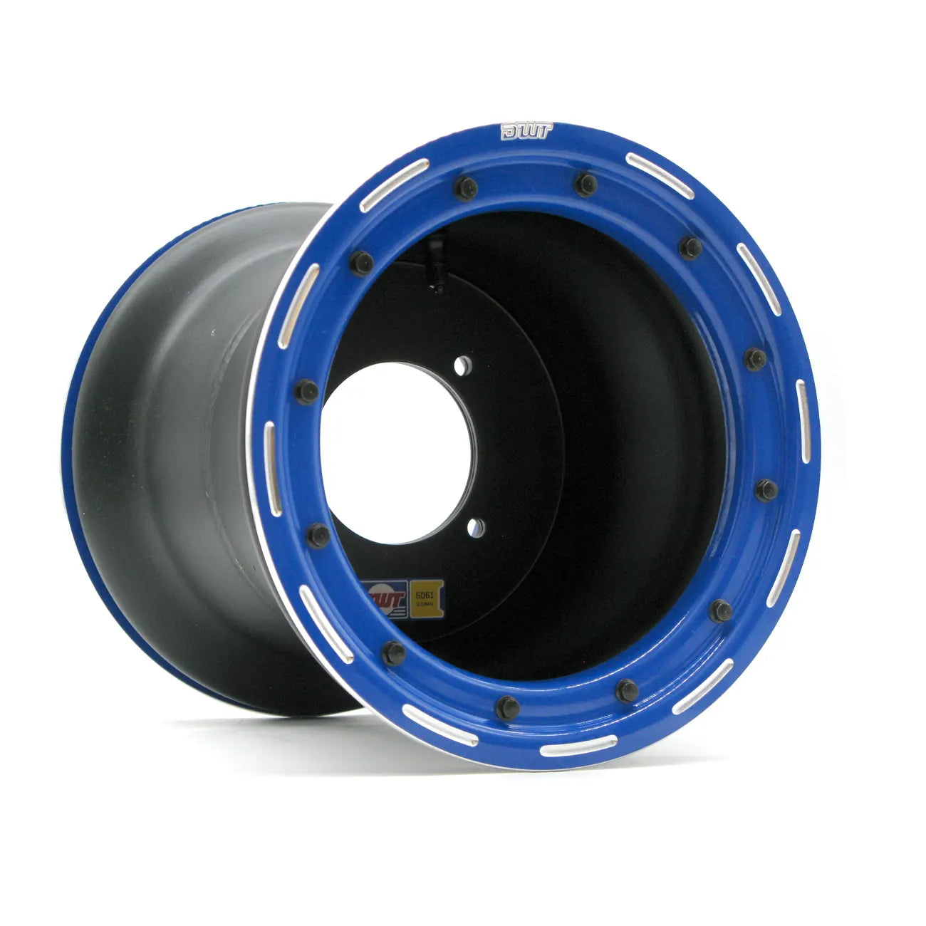 Wheels - Ultimate Yellow Beadlock 10"