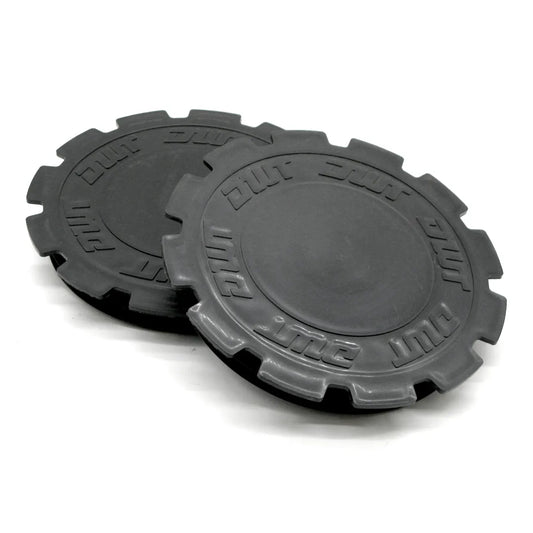Wheels – 9” Mud Plugs