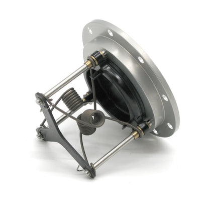 Fuel Tank Quick Fill Systems - Dry Break Receiver
