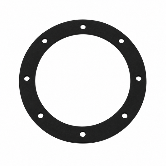 Fuel Tank Quick Fill Systems - Dry Break Receiver Viton Gasket