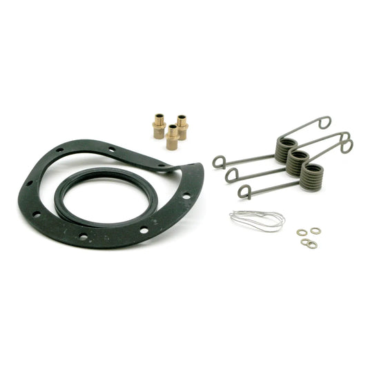 Fuel Tank Quick Fill Systems - Dry Break Receiver Rebuild Kit