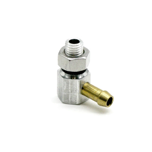 Fuel Tank Quick Fill Systems - 90 Degree Vent