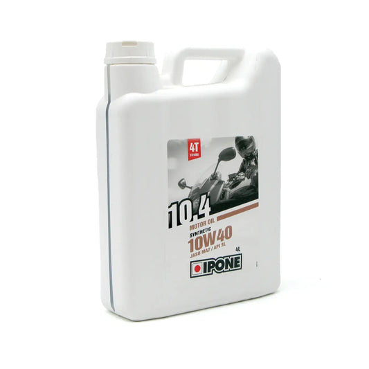 Oil - 10.4 Semi-Synthetic Motor Oil (10W40)