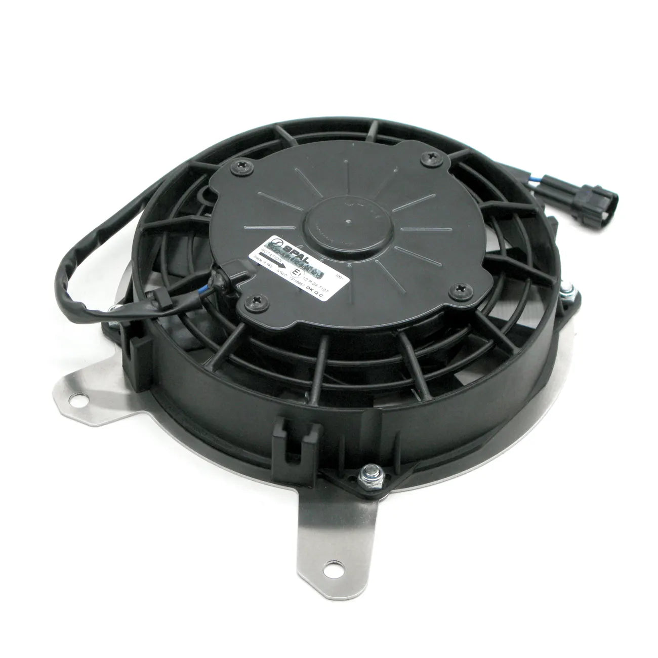Radiator Fan for Yamaha Raptor 700/YFZ450/YFZ450R