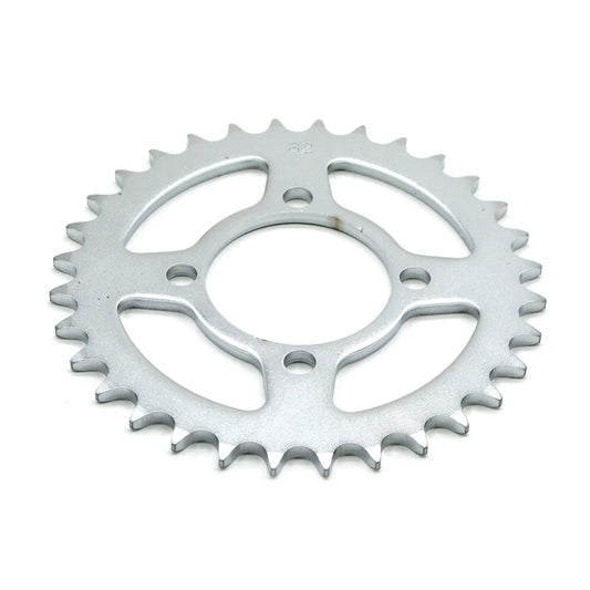 Rear Sprockets for Yamaha Breeze/Grizzly 125