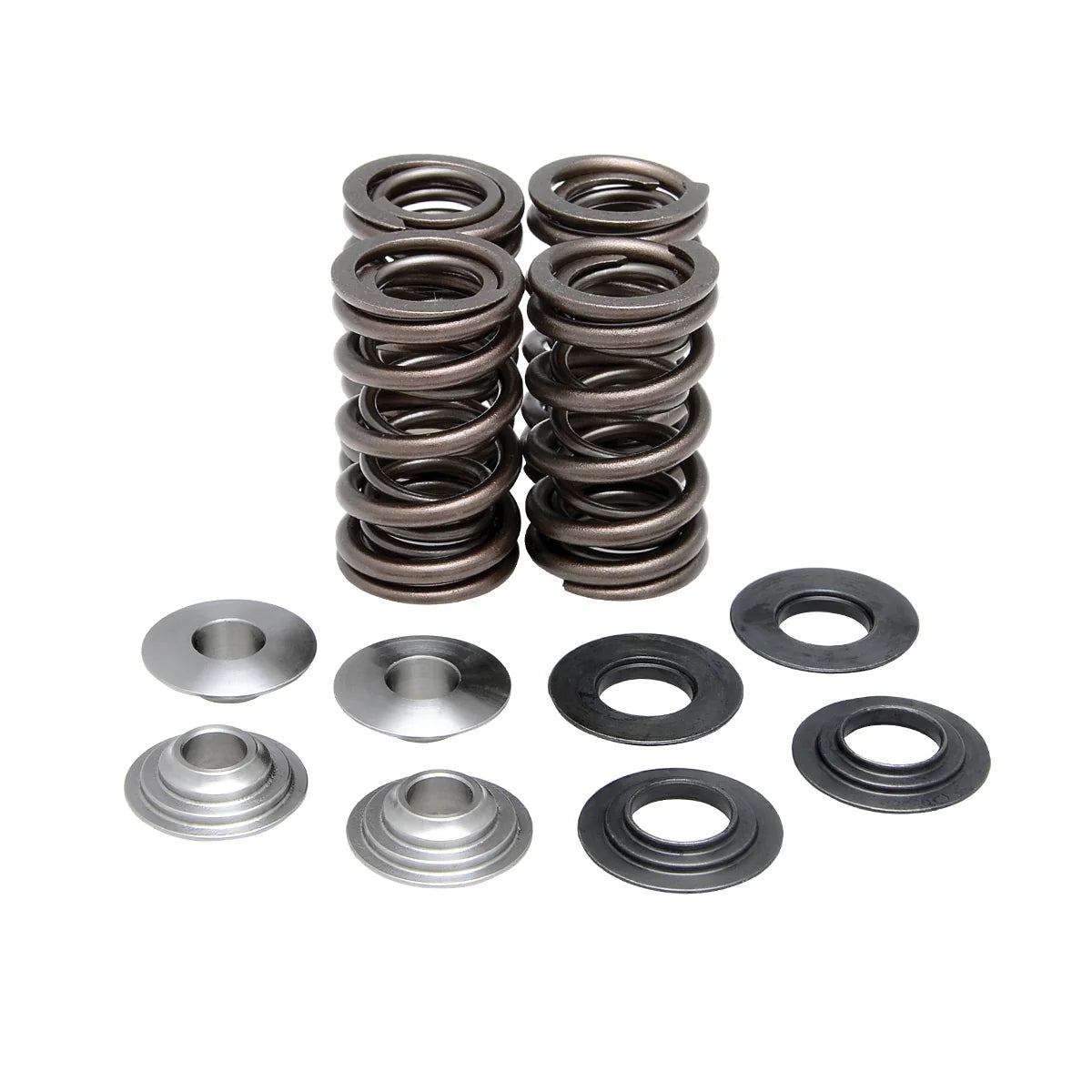 Racing Spring Kit (Titanium) 0.480” Lift for Yamaha Raptor 700