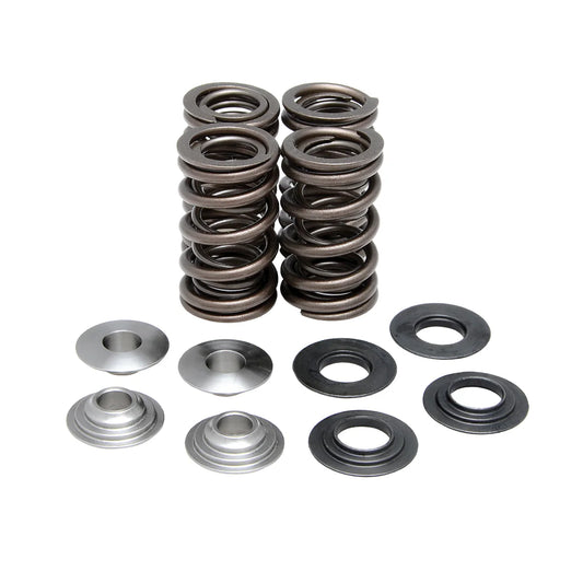 Racing Spring Kit (Titanium) 0.480” Lift for Yamaha Raptor 700