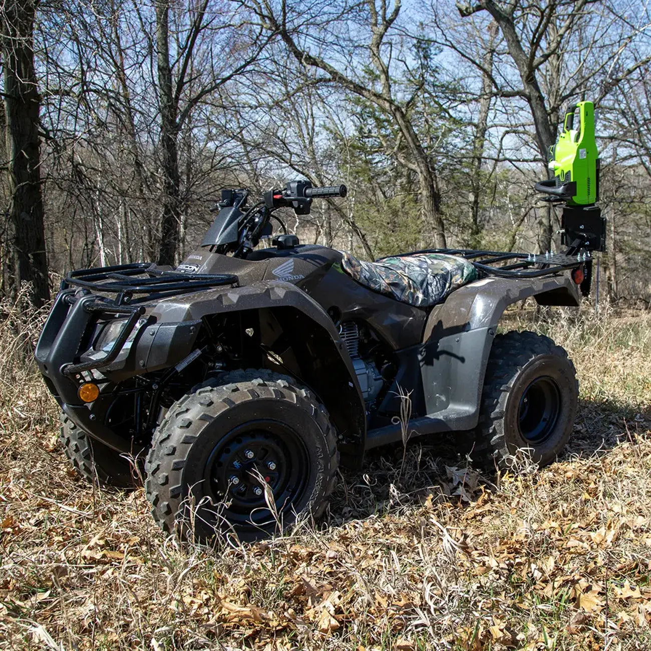 Chainsaw Mount