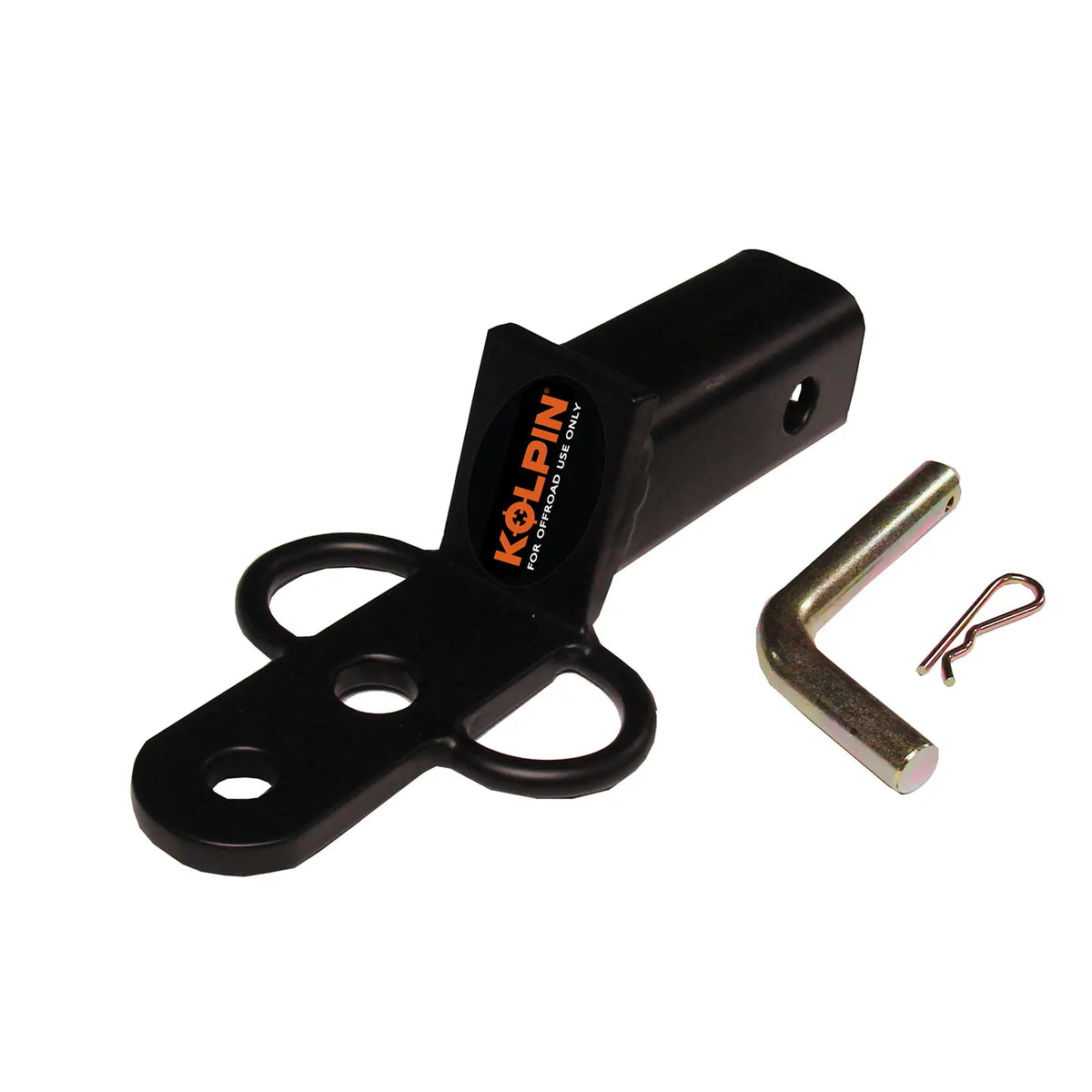 ATV/UTV 3-Way Multi-Purpose 2" Hitch