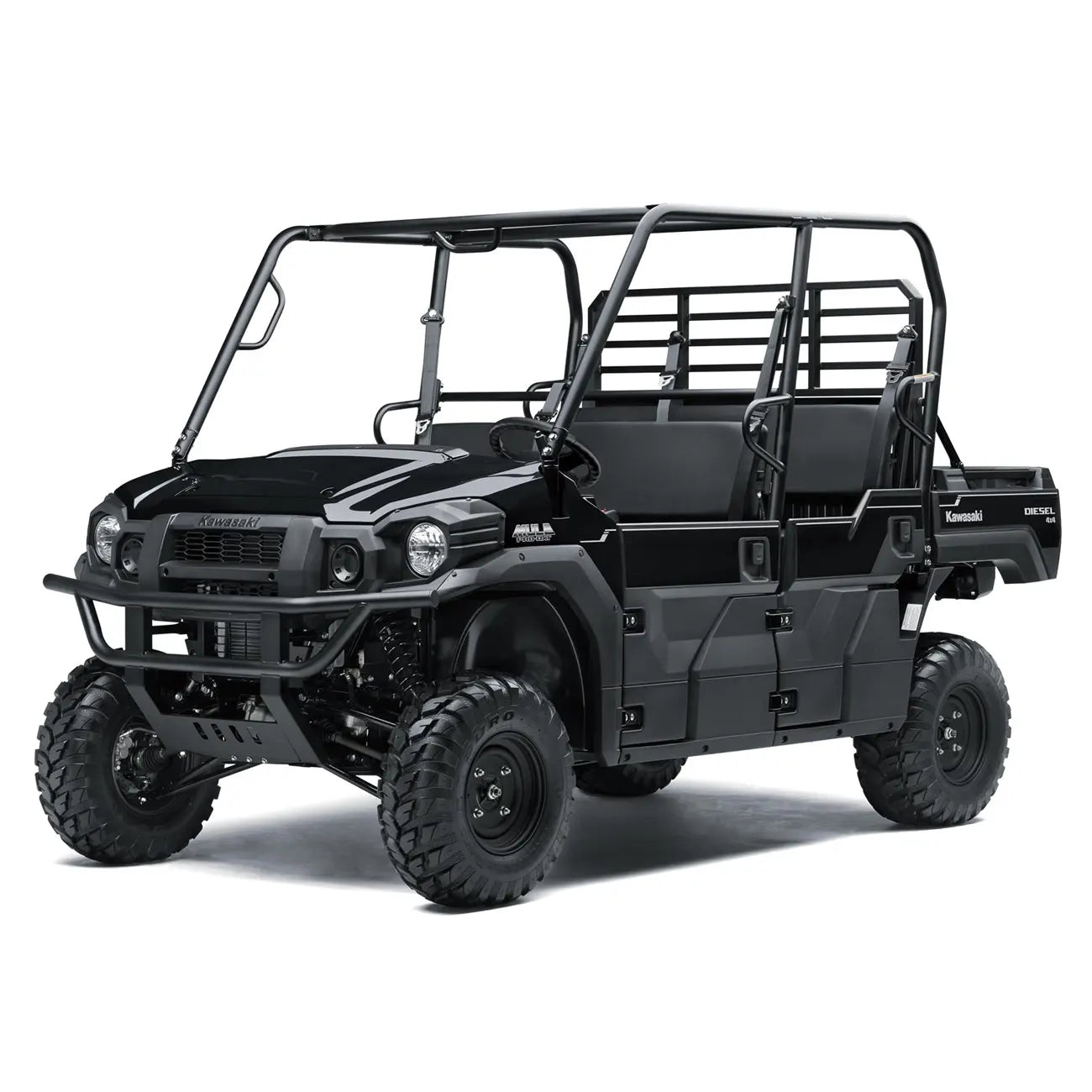 Kawasaki Mule Pro DXT