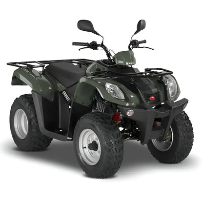 Kymco MXU 150