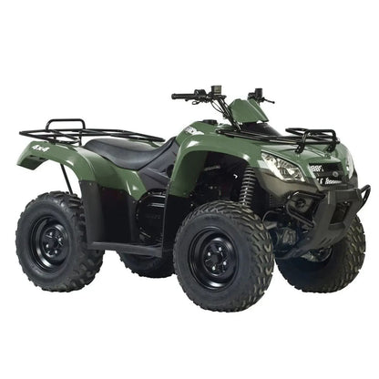 Kymco MXU 465i