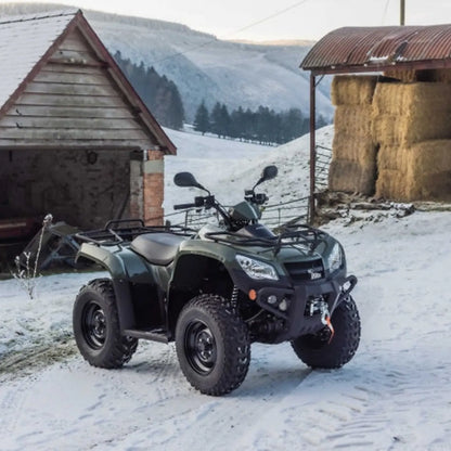 Kymco MXU 465i