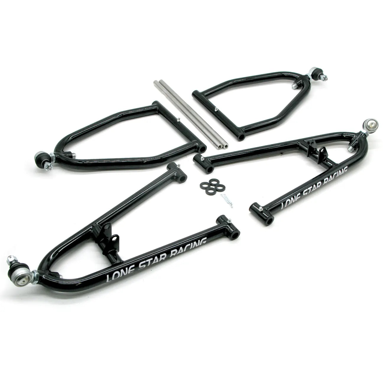 A-Arm Kit +2" for Yamaha Raptor 660