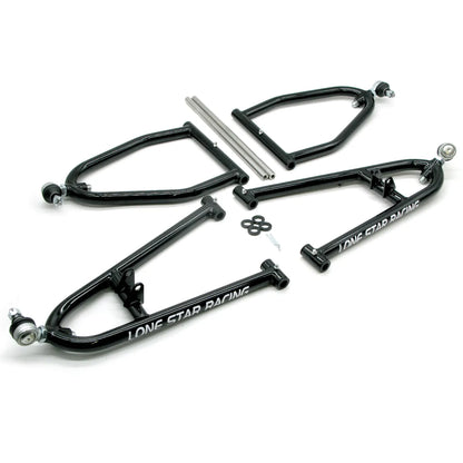 A-Arm Kit +2" for Yamaha Raptor 660