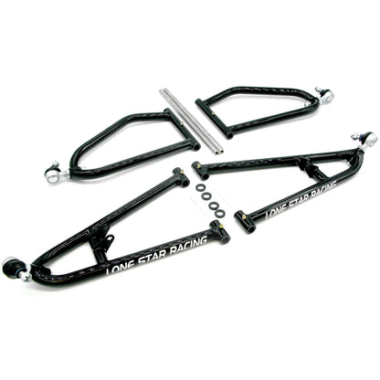 A-Arm Kit +2" for Yamaha Raptor 700/YFZ450
