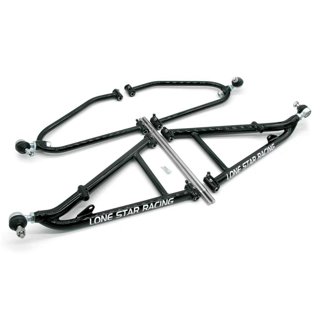 A-Arm Kit DC4 +2.5" +1" for Honda TRX450R 2004-05