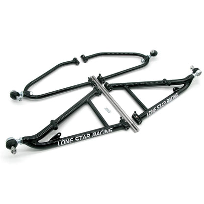 A-Arm Kit DC4 +2.5" +1" for Honda TRX450R 2004-05
