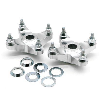 Rear Wheel Hubs for Yamaha YFZ450/Raptor 700/660/250/Banshee/Blaster