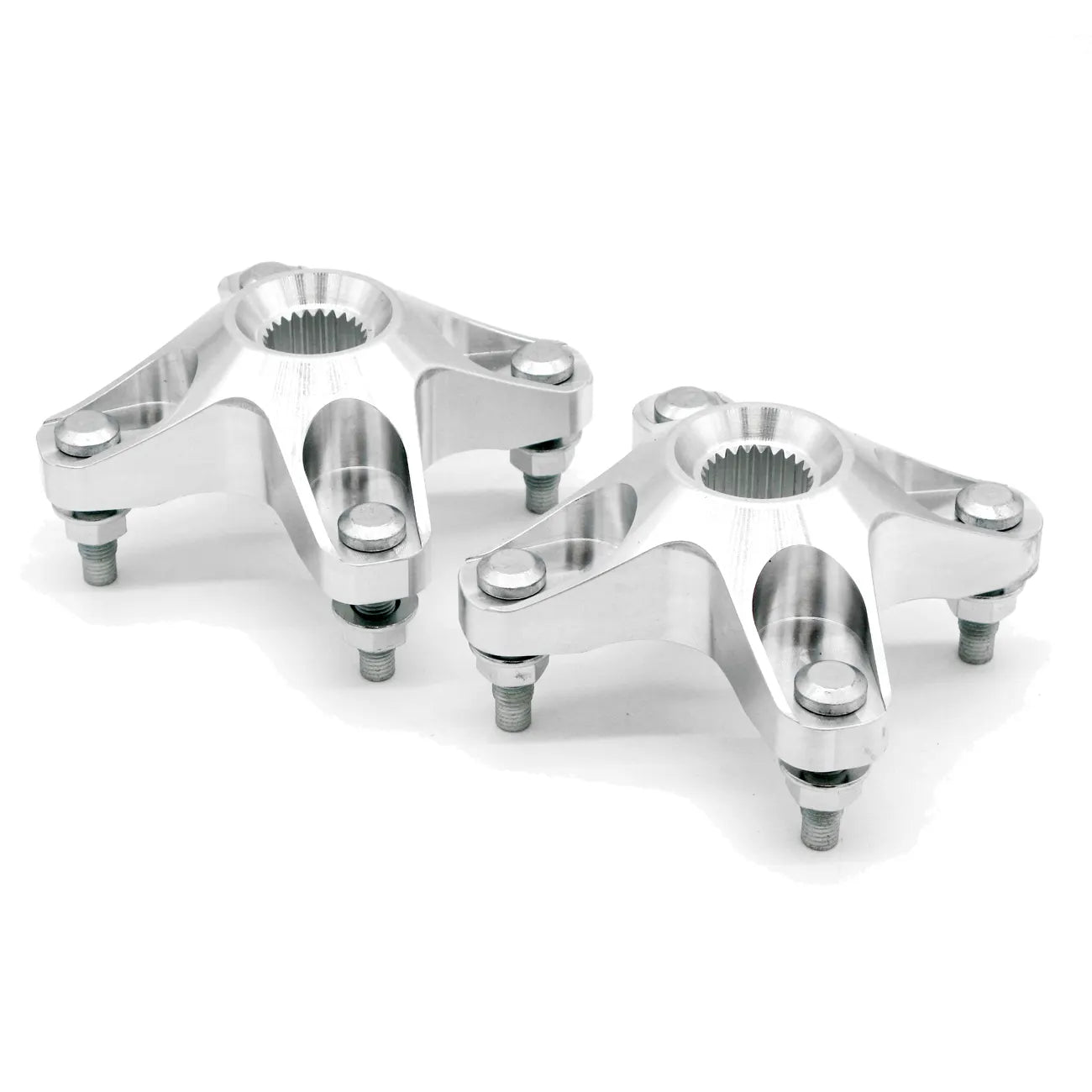 Rear Wheel Hubs for Yamaha YFZ450/Raptor 700/660/250/Banshee/Blaster