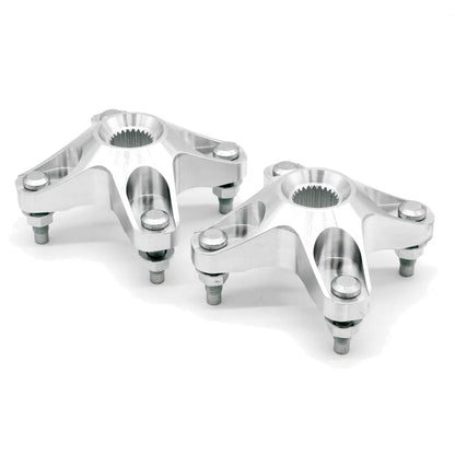 Rear Wheel Hubs for Yamaha YFZ450/Raptor 700/660/250/Banshee/Blaster