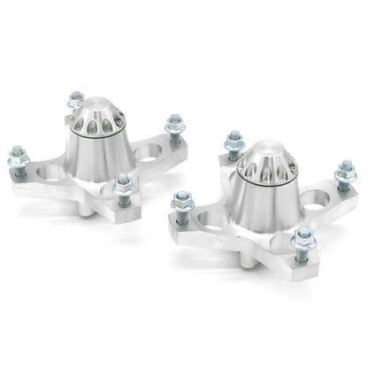 Front Wheel Hubs for Yamaha Banshee/Raptor 250