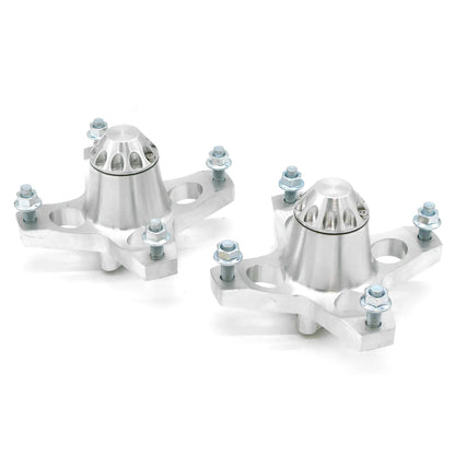 Front Wheel Hubs for Yamaha YFZ450/YFZ450R/Raptor 700