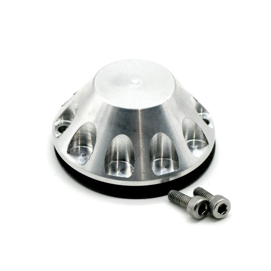 Front Wheel Hub Cap and Seal Kit for Lone Star Racing Hubs