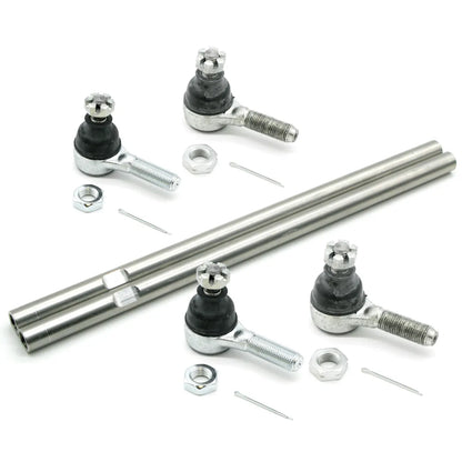 Tie Rods & Ends Kit (Extra Heavy Duty) for Yamaha Grizzly 700
