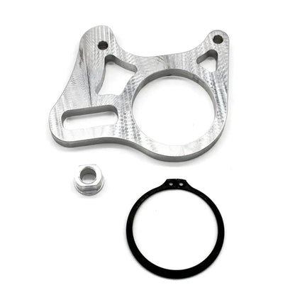 Brake Caliper Mounting Kit (Billet) for Honda TRX450R