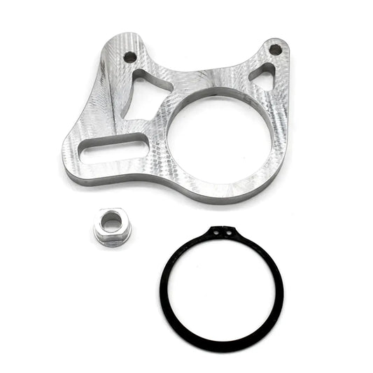 Brake Caliper Mounting Kit (Billet) for Honda TRX450R